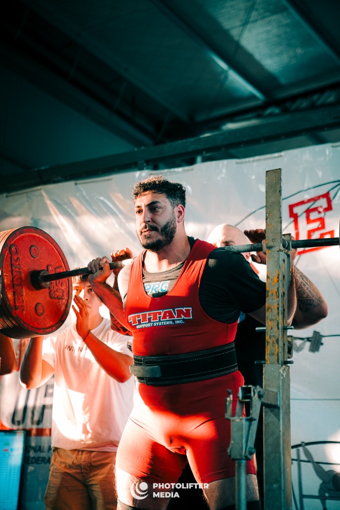 Facundo Rogala - PRG Strength Head Coach